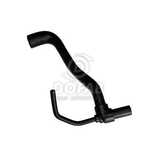 Mangueira Respiro Anti Chamas ao Filtro de Ar VOLKSWAGEN GOL/PARATI - DOFAB 1315