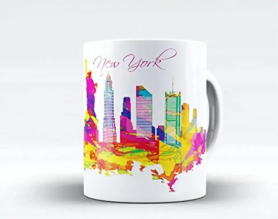 Caneca Ceramica Ac583
