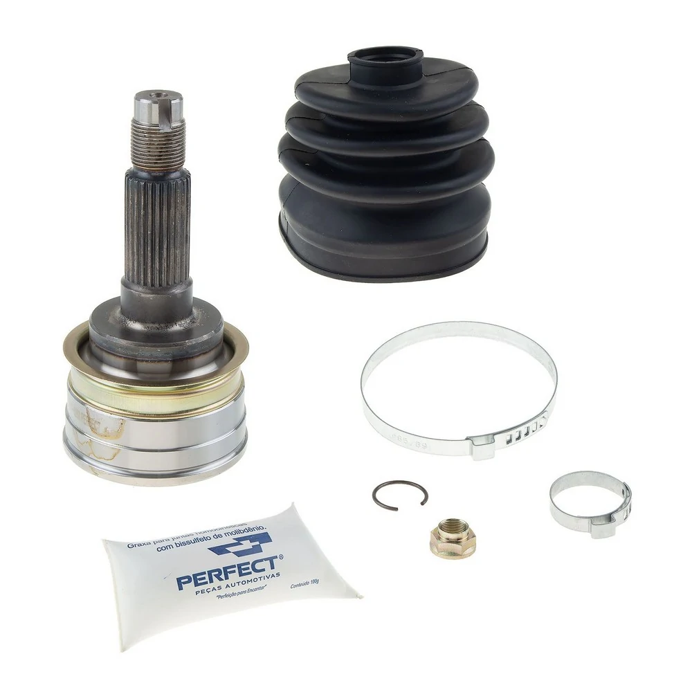 Ponteira Homocinética Fixa KIA MOTORS SEPHIA com ABS - PERFECT KJH7502