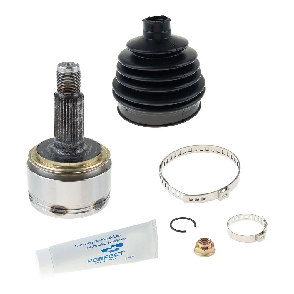 Ponteira Homocinética Fixa HONDA CRV sem ABS - PERFECT KJH0408