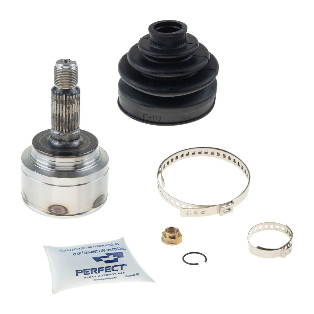 Ponteira Homocinética Fixa HONDA CIVIC - PERFECT KJH0406