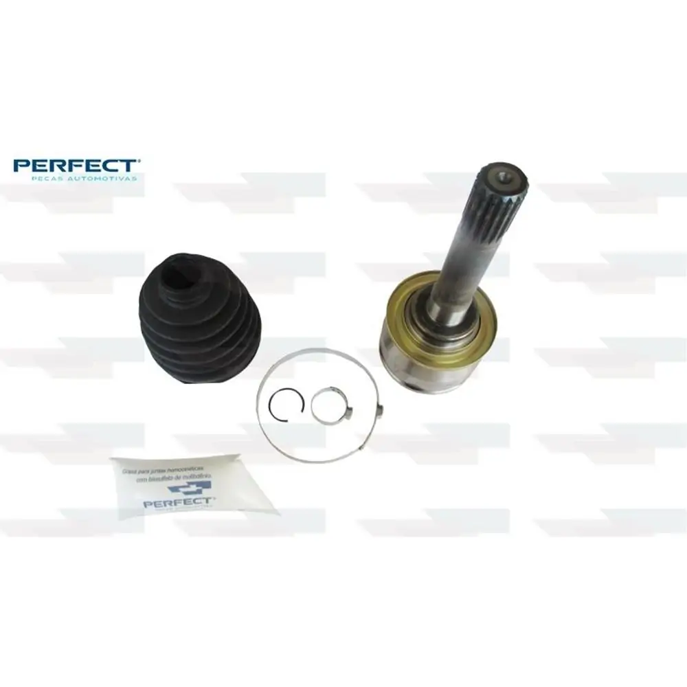 Ponteira Homocinética Fixa CHEVROLET - GM S10/TRAILBLAZER - PERFECT KJH0328