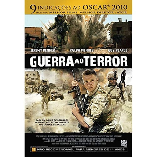 Dvd Guerra Ao Terror