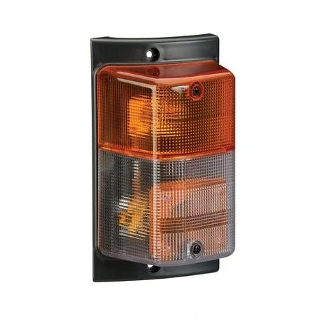 Lanterna Dianteira Lado Direito Cristal Âmbar Cristal - SINALSUL 1043D