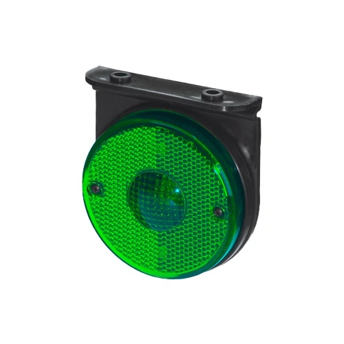 Lanterna Lateral Flexível Verde - SINALSUL 1161PSVD