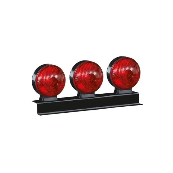 Lanterna Frontal 3 Lentes - SINALSUL 1173VM
