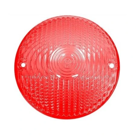 Lente da Lanterna Traseira FORD JEEP WILLYS Vermelha - SINALSUL 171VM