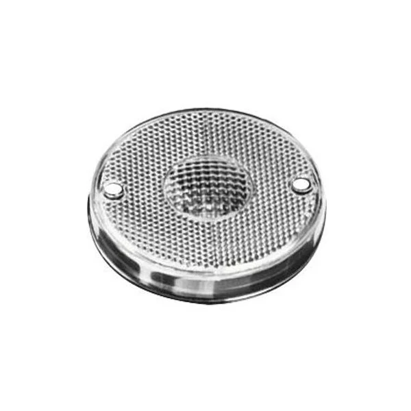 Lente da Lanterna Lateral Cristal Poliestileno - SINALSUL 145PSCR