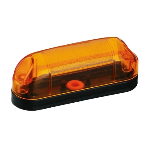 Lanterna Delimitadora Universal Âmbar PS - SINALSUL 1064PSAM