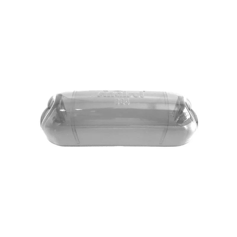 Lente da Lanterna Delimitadora Universal Cristal - SINALSUL 064PSCR