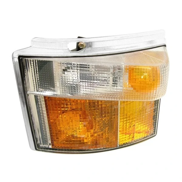 Lanterna Dianteira Lado Direito Cristal Âmbar Cristal - SINALSUL 1049D