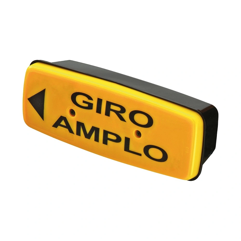 Lanterna Direcional Lado Direito Giro Amplo - SINALSUL 1515D
