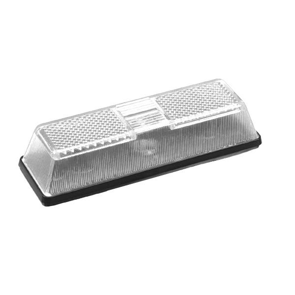 Lanterna Lateral Cristal Led - SINALSUL 2069CRISTAL