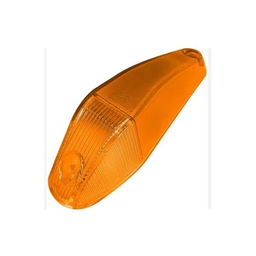 Lente da Lanterna da Cabine VOLKSWAGEN 13150 Âmbar - SINALSUL 242AM
