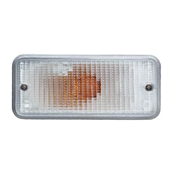 Lanterna Dianteira Frontal Cristal - SINALSUL 1166CR
