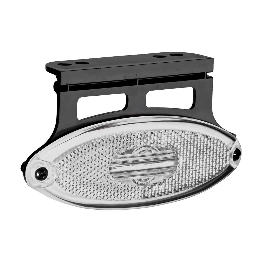 Lanterna de Posição Cristal Flexível com Chicote - SINALSUL 1235CCR