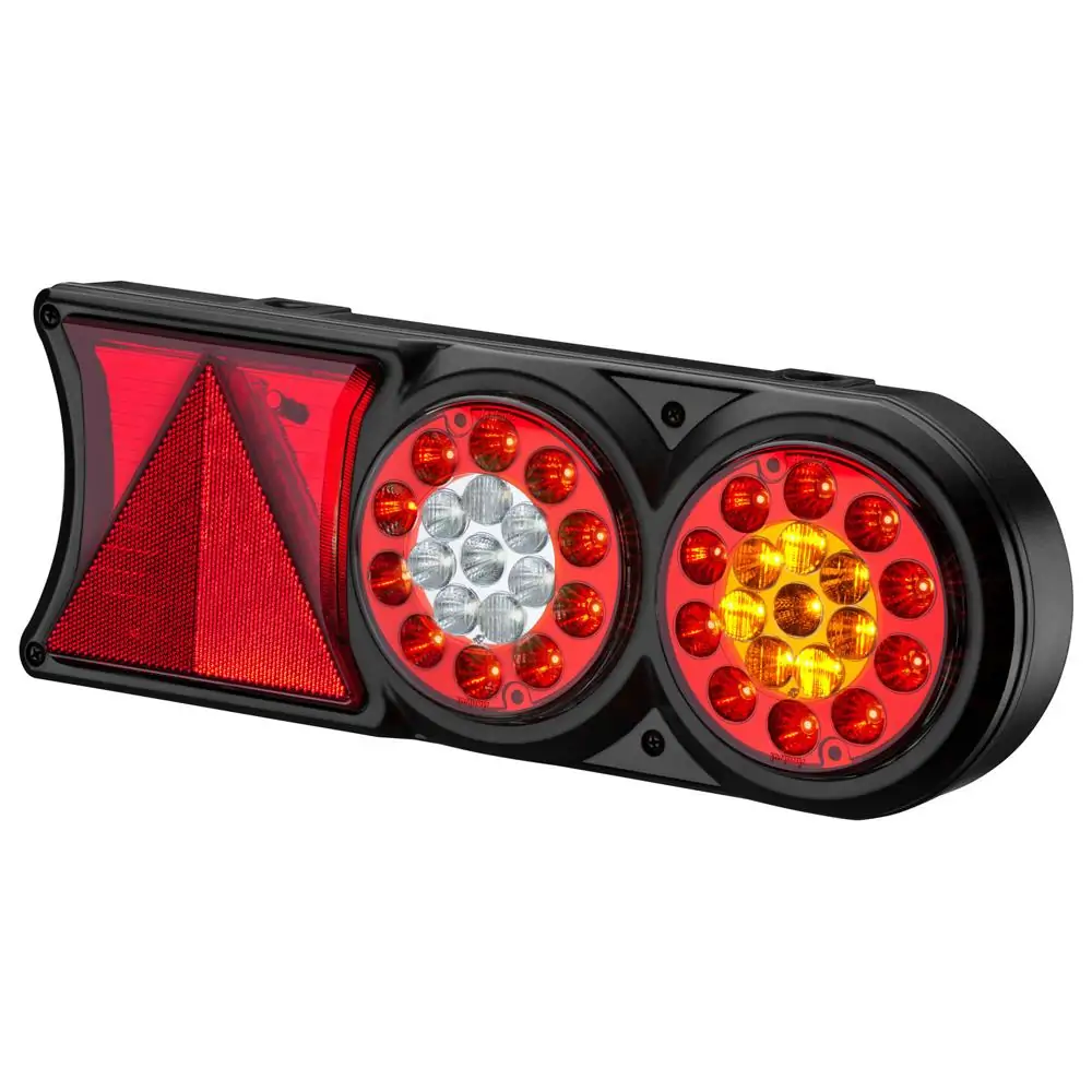 Lanterna Traseira Lado Direito Led - SINALSUL 20800D