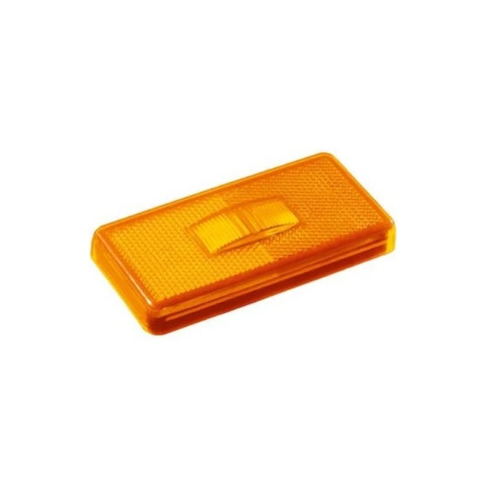 Lanterna Lateral Âmbar Refletiva com Led Bivolt - SINALSUL 2039AM
