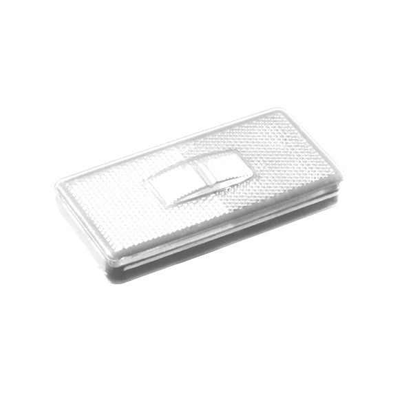 Lanterna Lateral Cristal Refletiva com Led Bivolt - SINALSUL 2039CR