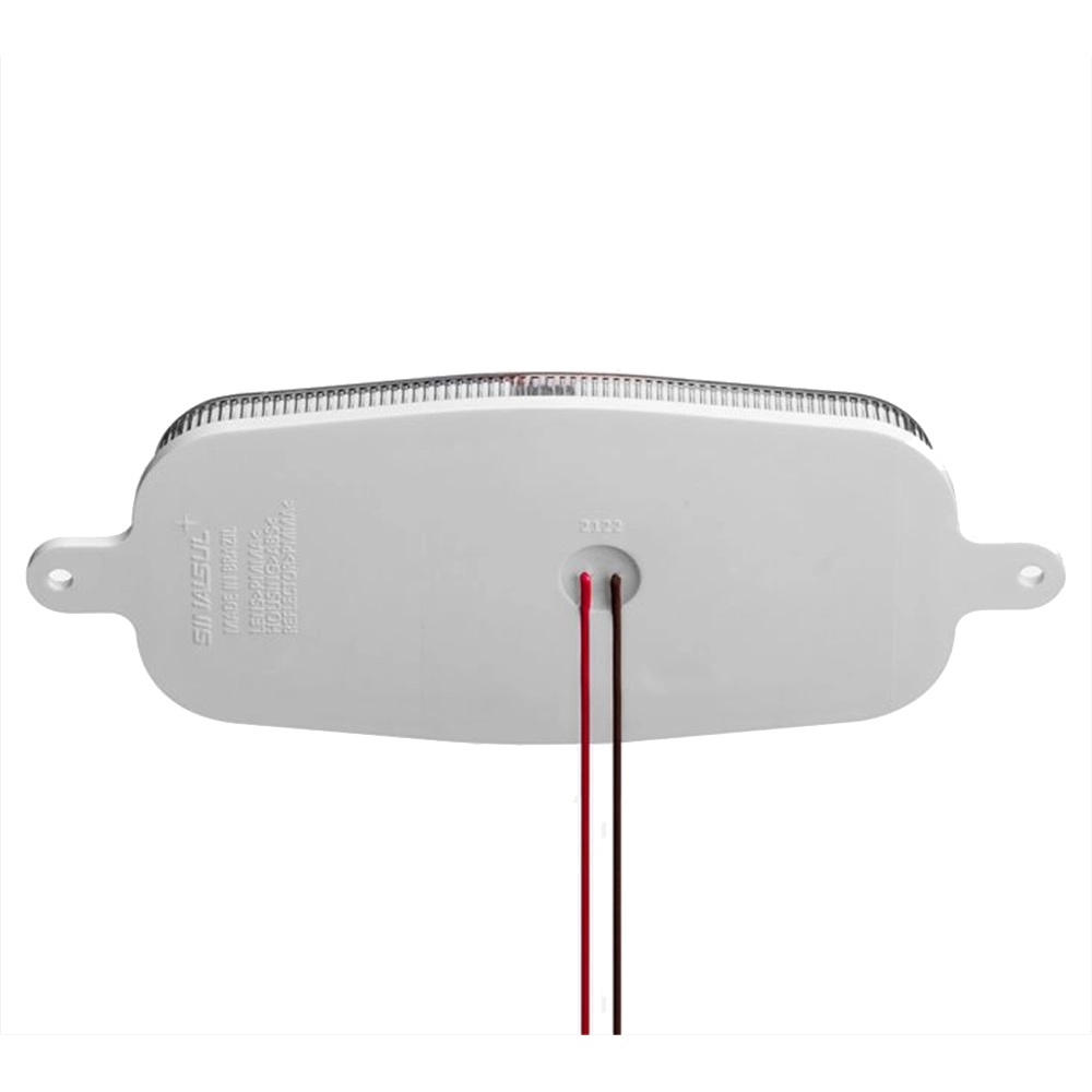 Lanterna do Teto Interna do Baú Universal 13 Leds Cristal 24V - SINALSUL 212224