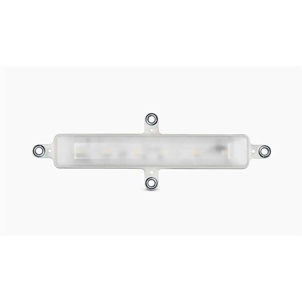 Lanterna do Teto Interna do Baú Universal 6 Leds Branca Bivolt - SINALSUL 2262