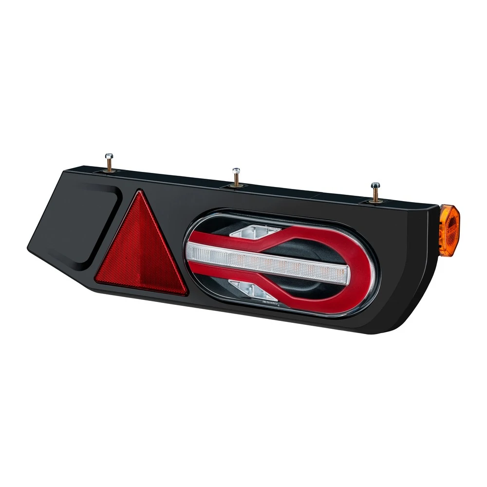 Lanterna Traseira Lado Direito Led Bivolt Completa - SINALSUL 236006625D