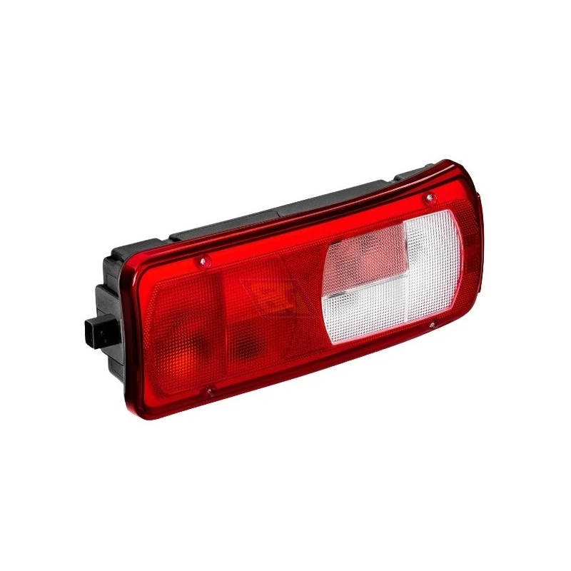 Lanterna Traseira DAF XF105 Lado Direito sem Vigia - SINALSUL 145006907D