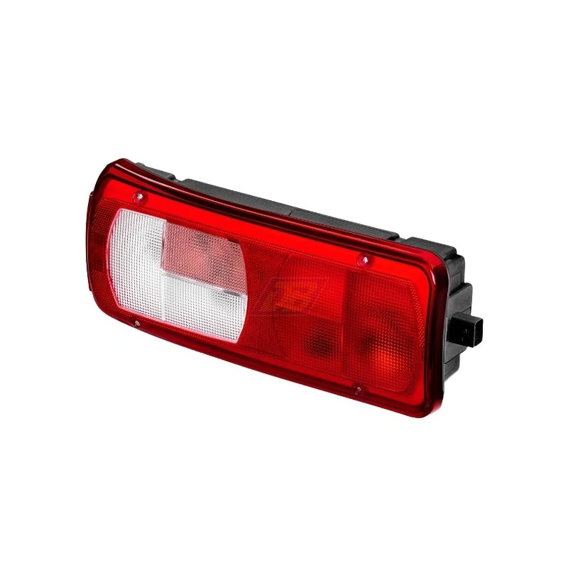 Lanterna Traseira DAF XF105 Lado Esquerdo com Vigia - SINALSUL 145006907E