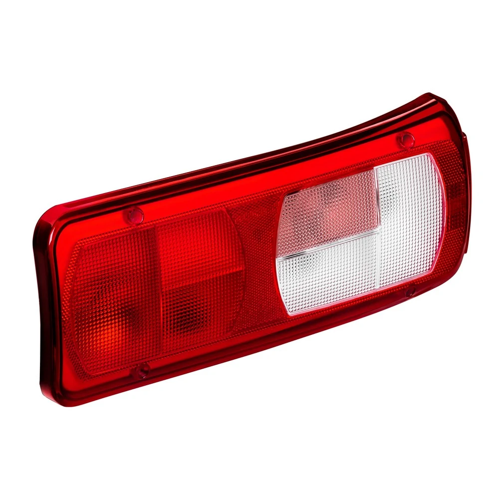 Lente da Lanterna Traseira DAF XF105 Lado Direito - SINALSUL 345006907D