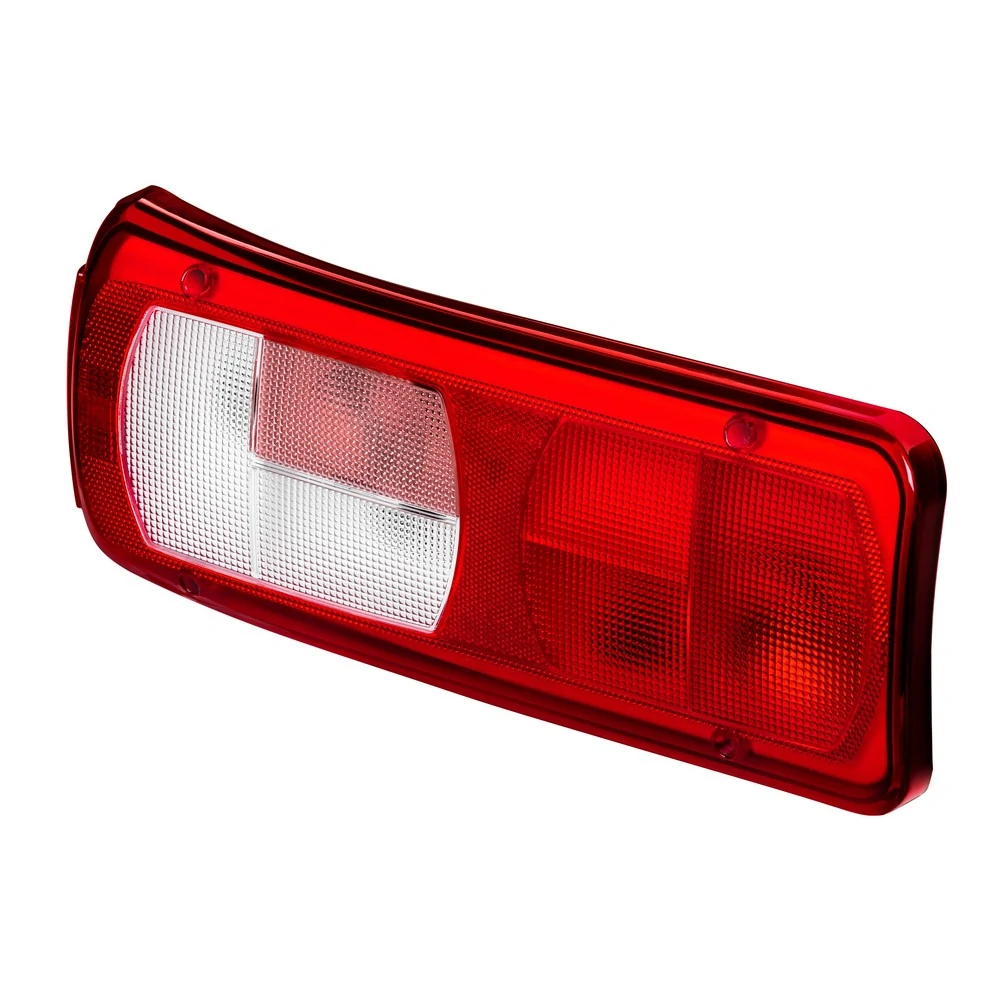 Lente da Lanterna Traseira DAF XF105 Lado Esquerdo - SINALSUL 345006907E