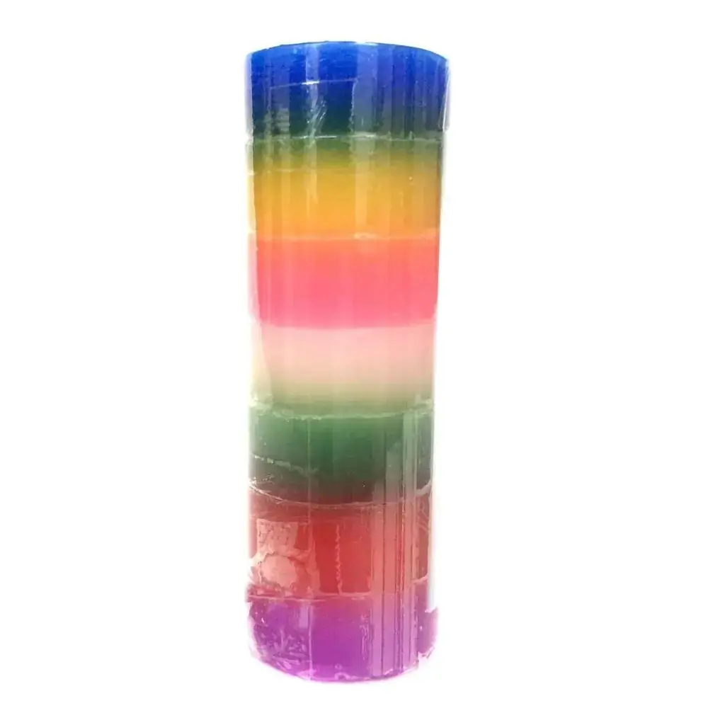 Vela Votiva Tipo 7 Dias Cores