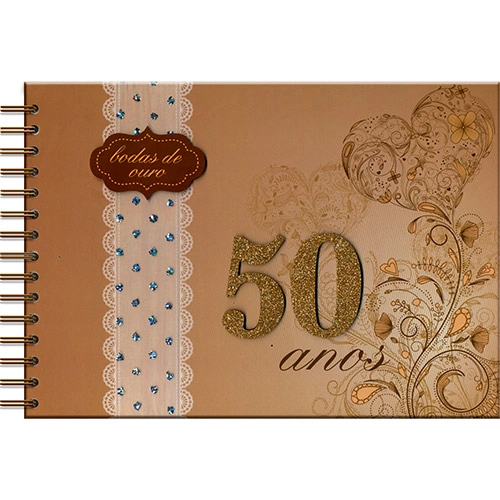 Album Recordacao Fina Ideia Bodas De Ouro