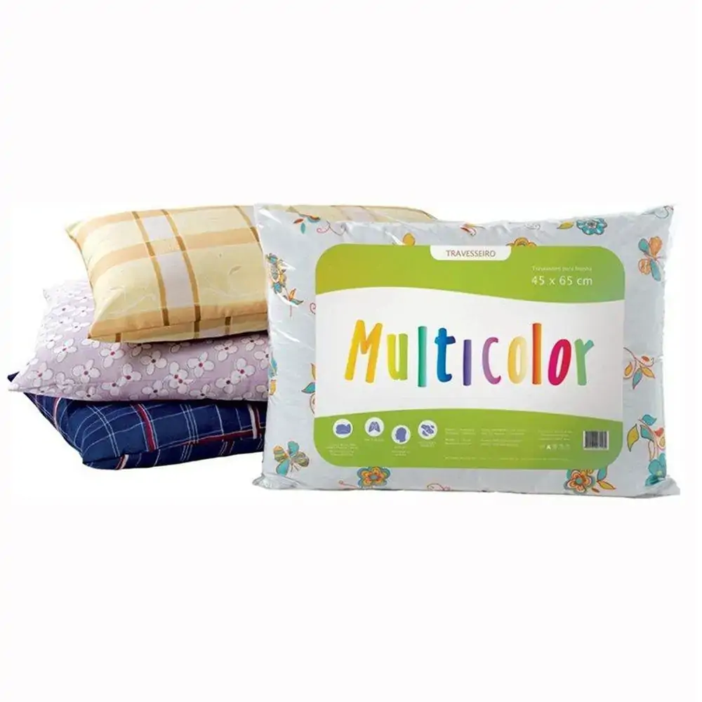 Travesseiro Multicolor 45x65 Cm Altemburg