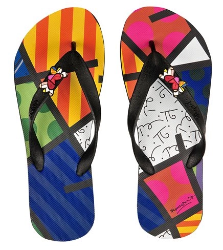 Sand/dupe Arte Brasileira Adulto