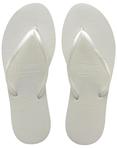 Sandalia Dupe Charme Branco 37/38 1p