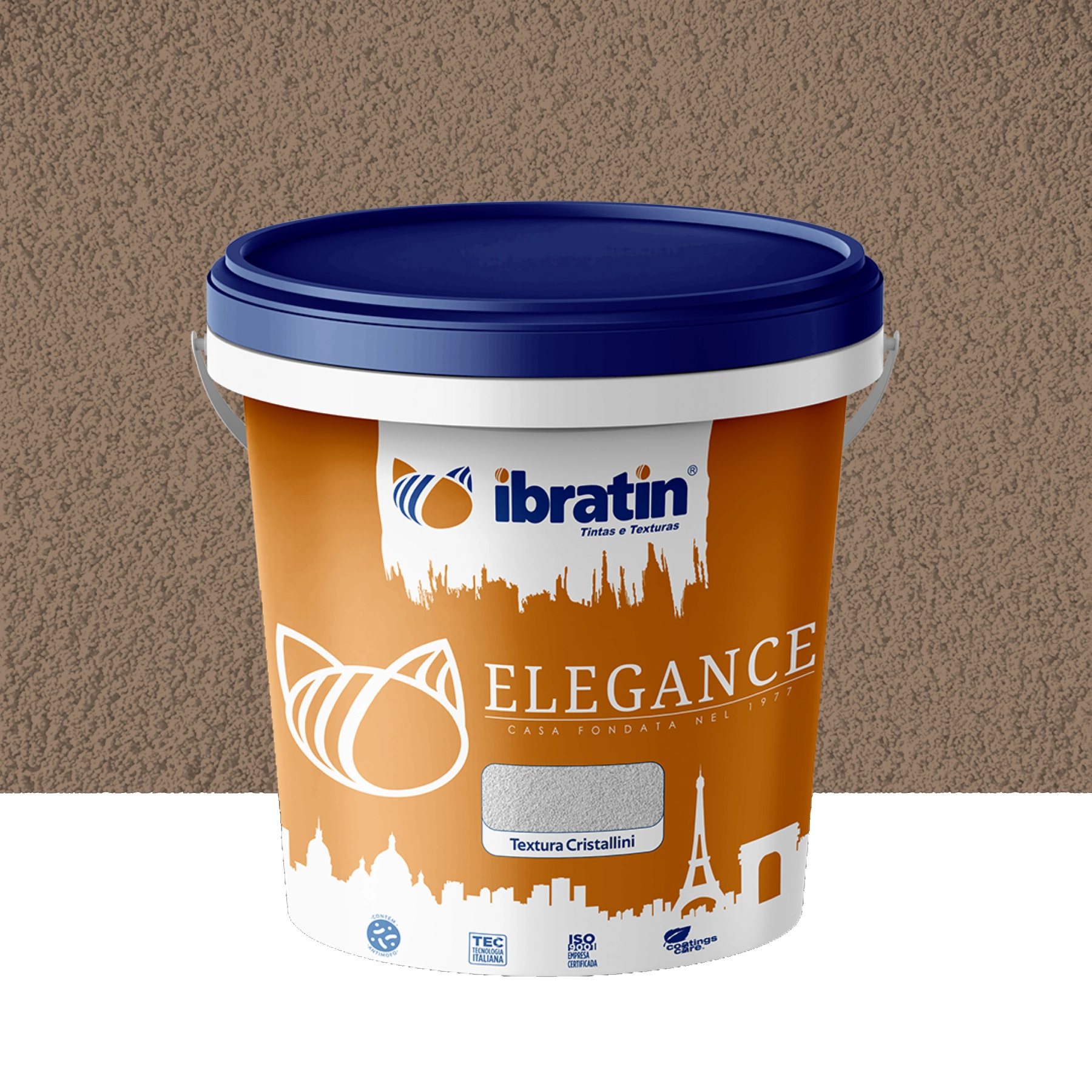 Cristallini Elegance Chocolate 25Kg Ibratin