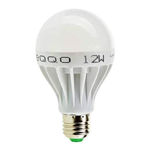Lampada Eqqo Bulb. Led 12w E27 Biv 6500k