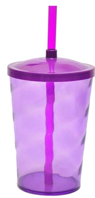 Copo Twister 300ml Roxo Ref.lb2544