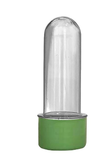 Tubete Peq C/tampa Menta Candy C/10 Ref.lb2660