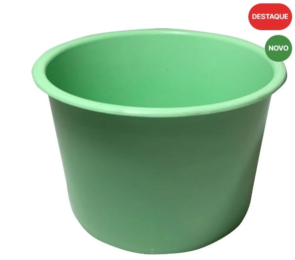 Balde Menta Candy 1,5l Ref.lb2676