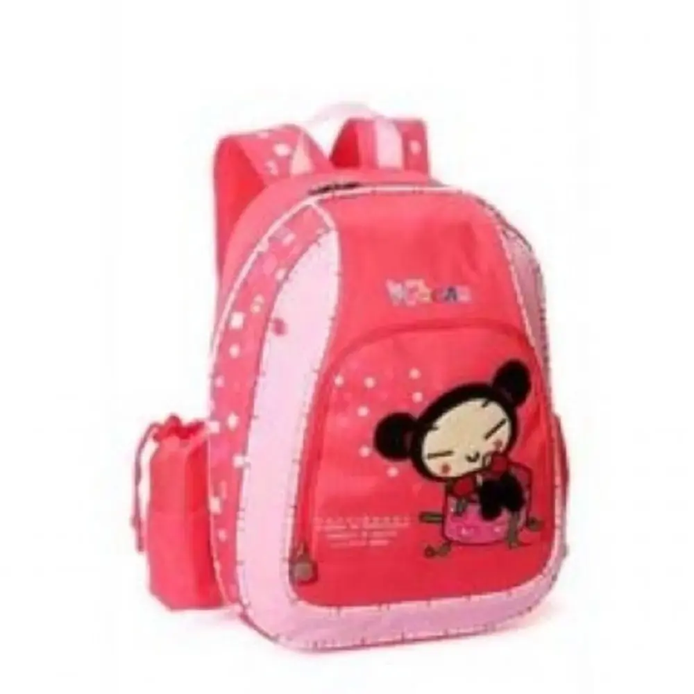 Mochila 16 Pucca Pc 285 Cordez
