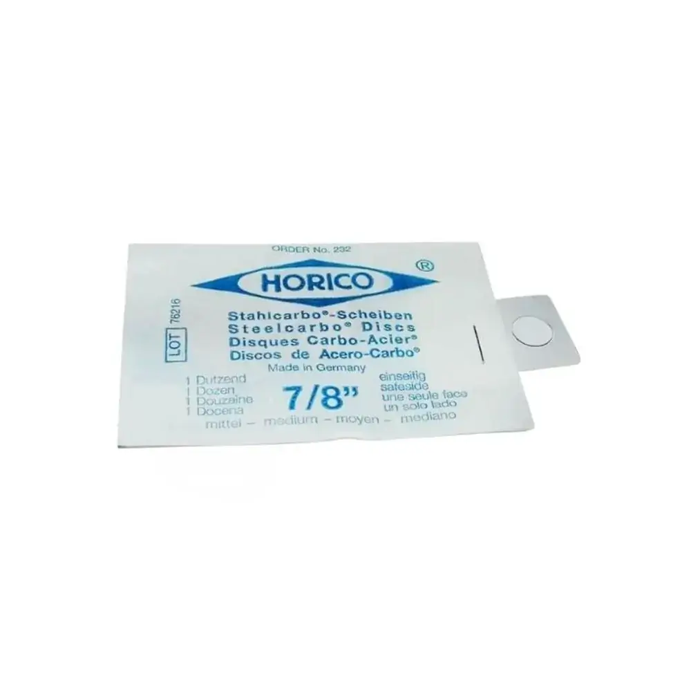 Disco de Aço Corundum 232 7/8 Horico - Wilcos - 26.1823