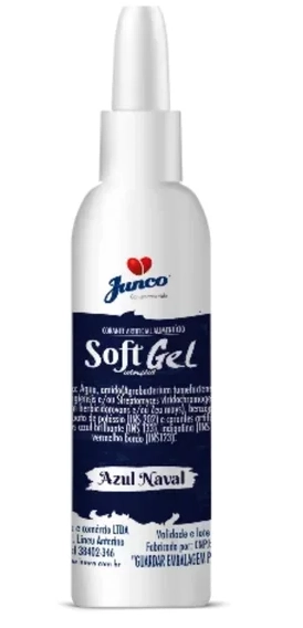 Corante Soft Gel Junco Azul Naval 25g