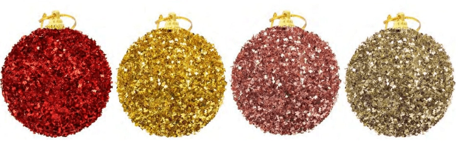 Bola Decorativa De Natal Cod Nbol6v09 Cr