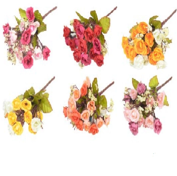 Flor Artificial 24cm Ref.floa82 Nascente