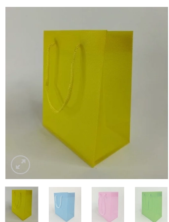 Sacola Pres Plast 14x11,5x5cm Sort Sac Pl