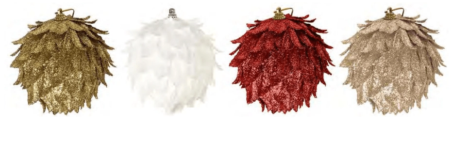 Nbol6v06 Bola De Natal Un
