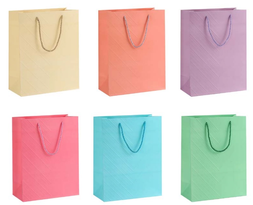 Sacola De Papel 23x18 Sac