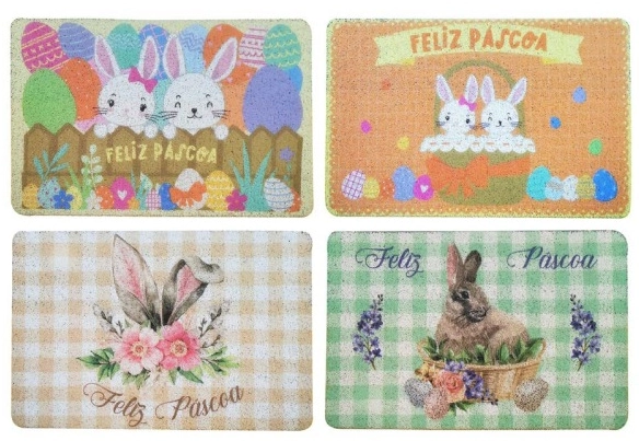 Tapete Plast Tpe0002 38x58cm Multiart 1x1un