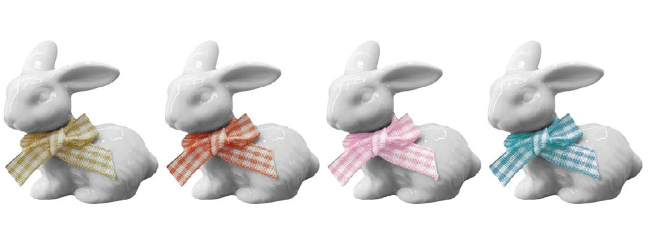 Pas0036 Enfeite Decorativo De Porcelana